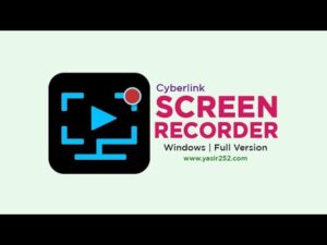 CyberLink Screen Recorder Deluxe