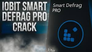 IObit Smart Defrag Pro Crack