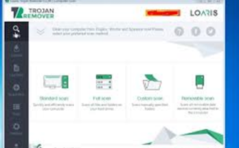 Loaris Trojan Remover Crack