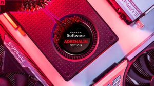 AMD Radeon Adrenalin Edition Crack