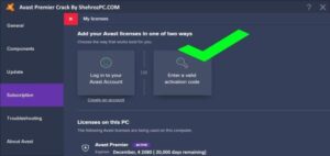 Avast Premium Security Crack