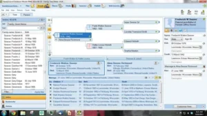 Family Tree Maker,