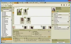 Family Tree Maker  Crack-
