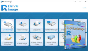 R-Drive Image, Crack 