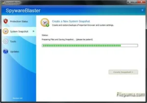 SpywareBlaster Crack 