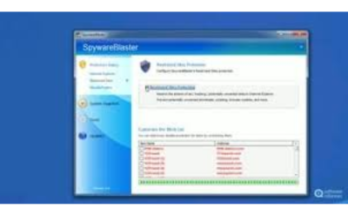 SpywareBlaster Crack