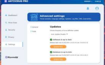 SiyanoAV Antivirus Pro Crack