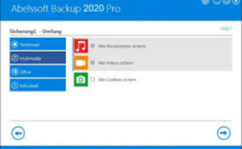 Abelssoft EasyBackup Crack
